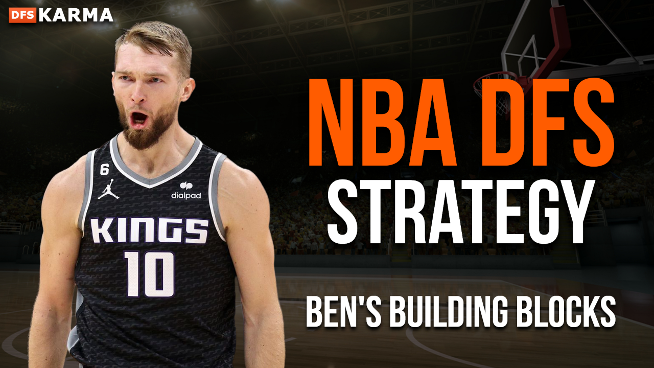 NBA DFS 1/3/23 - Ben's Building Blocks » DFS Karma